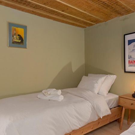 Chalet Nomenjka Bohinjska Bistrica Eksteriør bilde