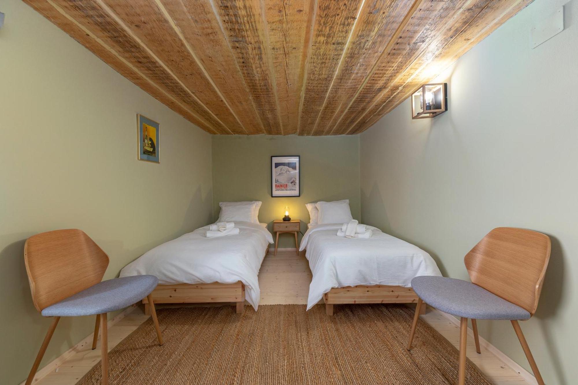 Chalet Nomenjka Bohinjska Bistrica Eksteriør bilde