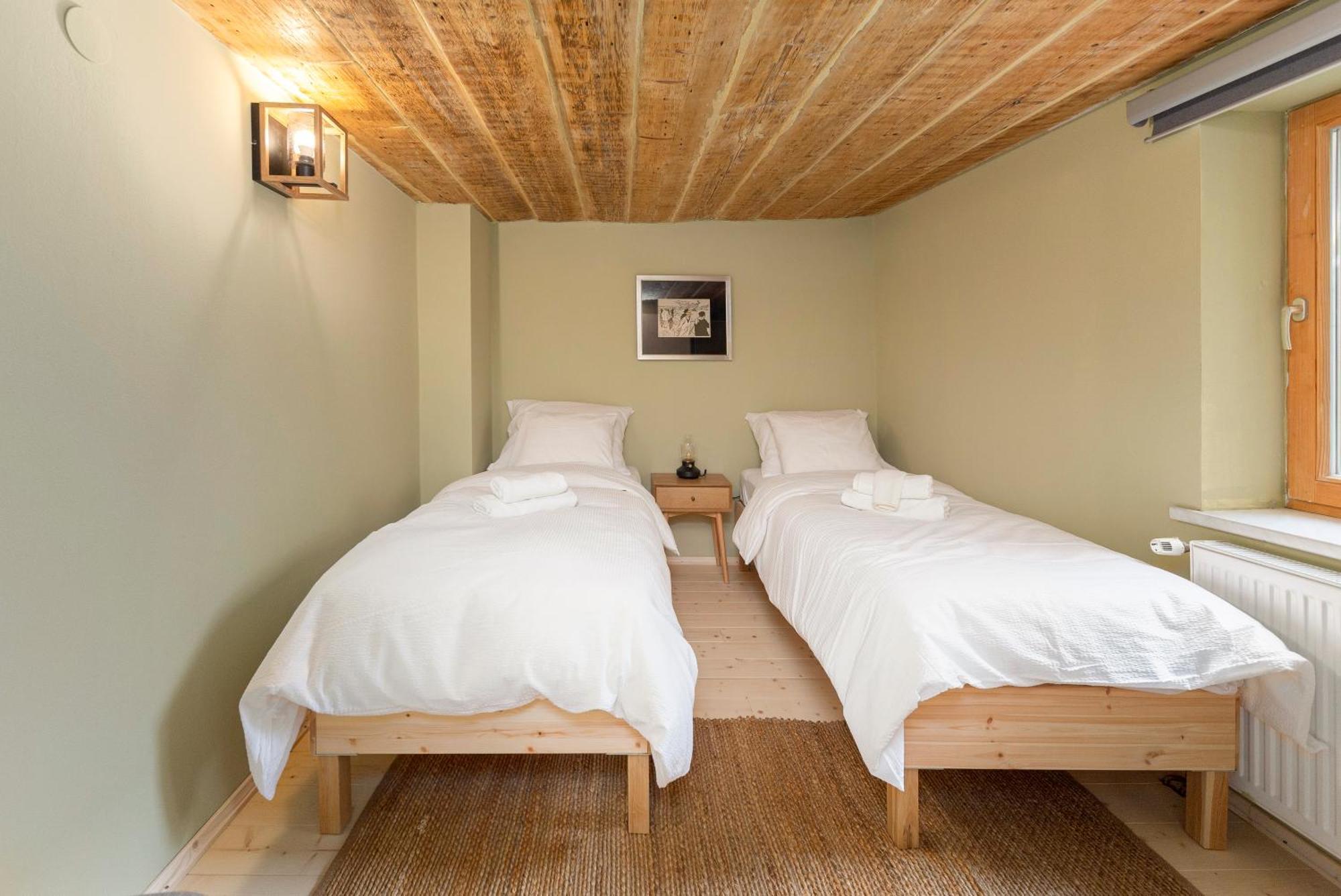 Chalet Nomenjka Bohinjska Bistrica Eksteriør bilde