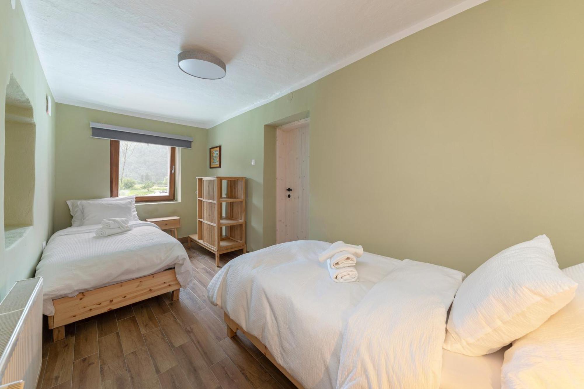 Chalet Nomenjka Bohinjska Bistrica Eksteriør bilde