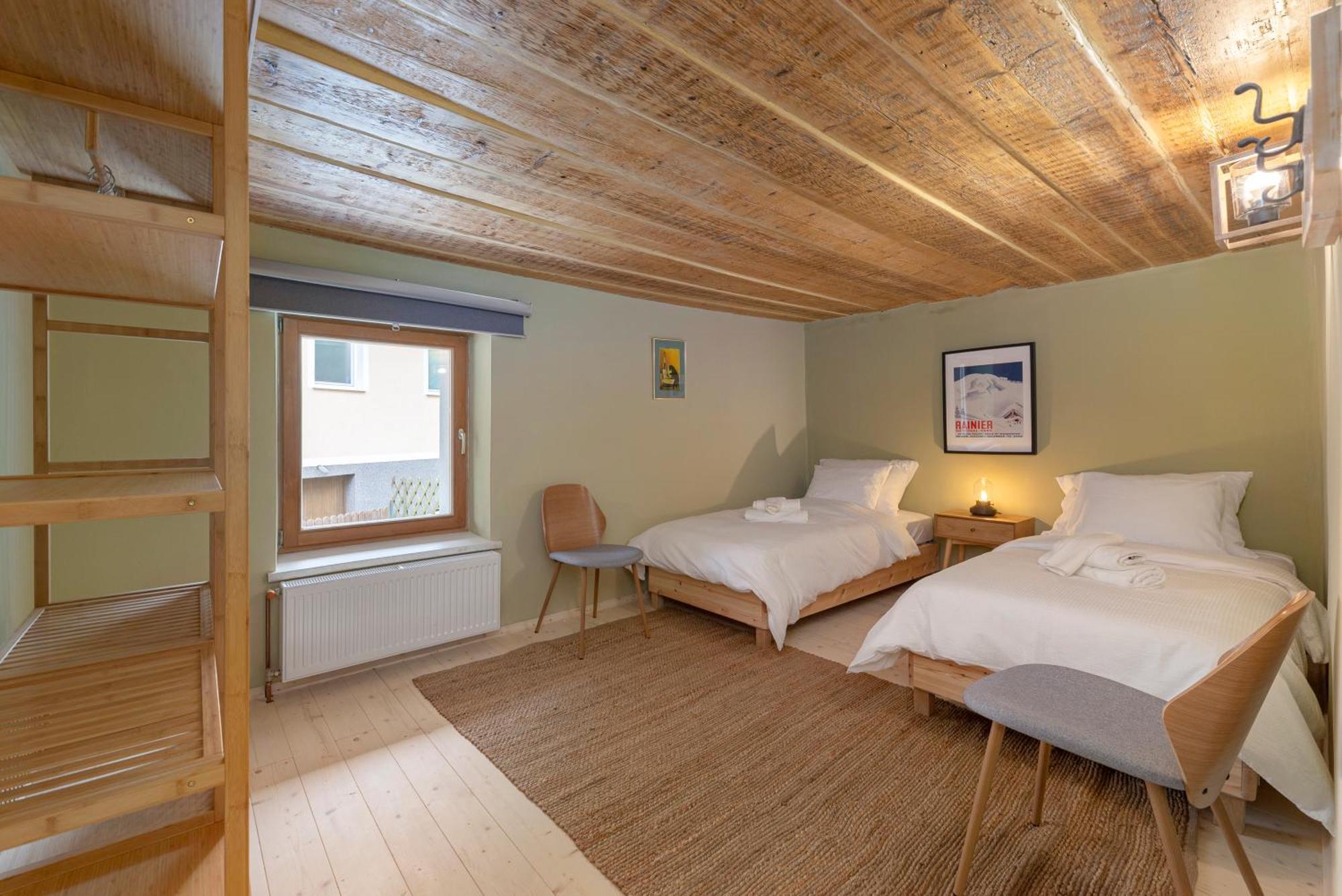 Chalet Nomenjka Bohinjska Bistrica Eksteriør bilde