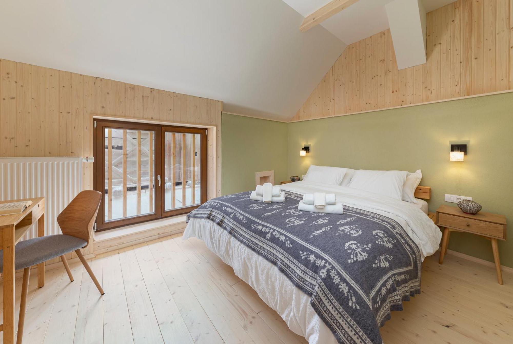 Chalet Nomenjka Bohinjska Bistrica Eksteriør bilde
