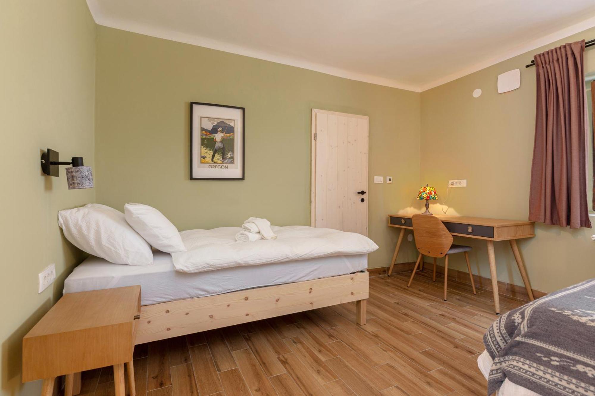 Chalet Nomenjka Bohinjska Bistrica Eksteriør bilde
