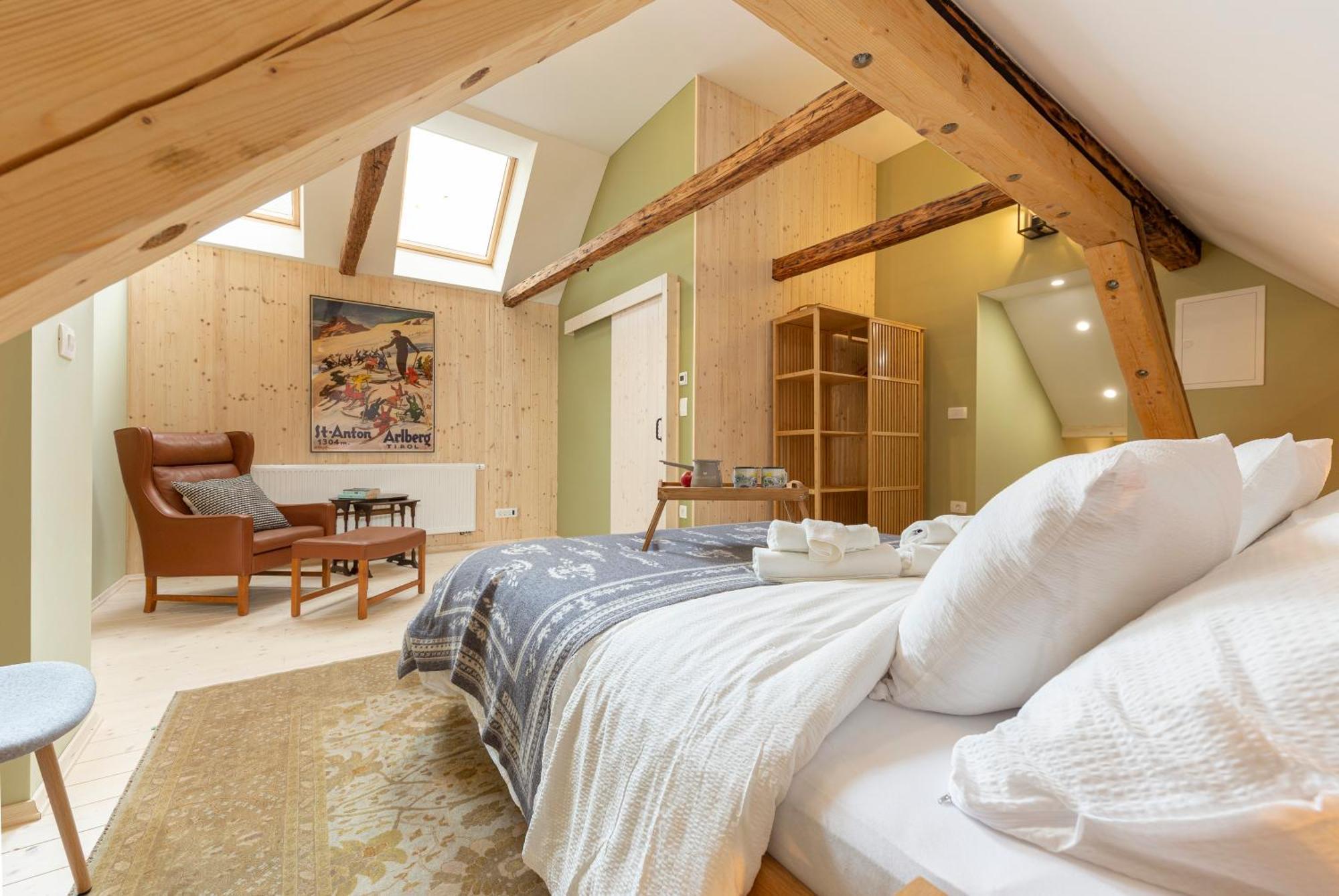 Chalet Nomenjka Bohinjska Bistrica Eksteriør bilde